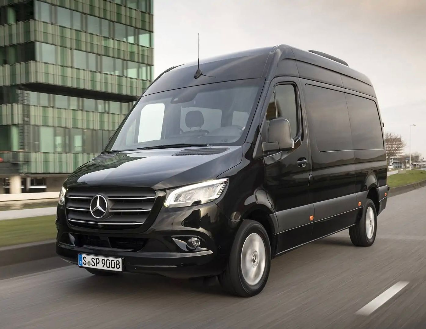 Mercedes-Benz Sprinter