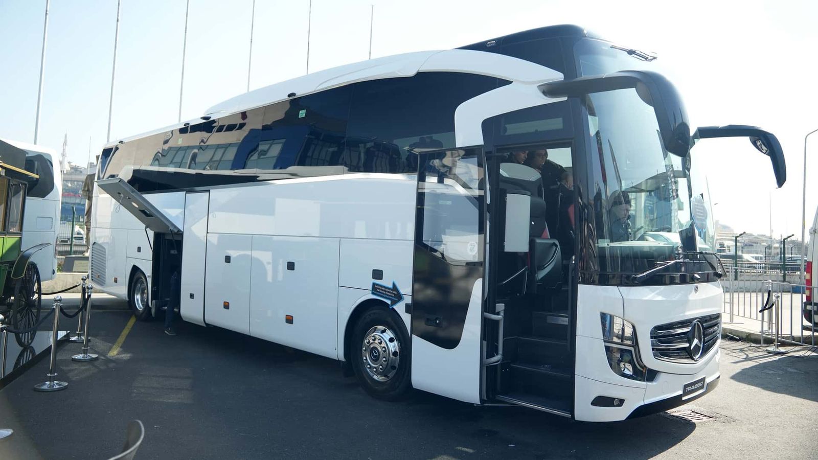 Mercedes-Benz Travego