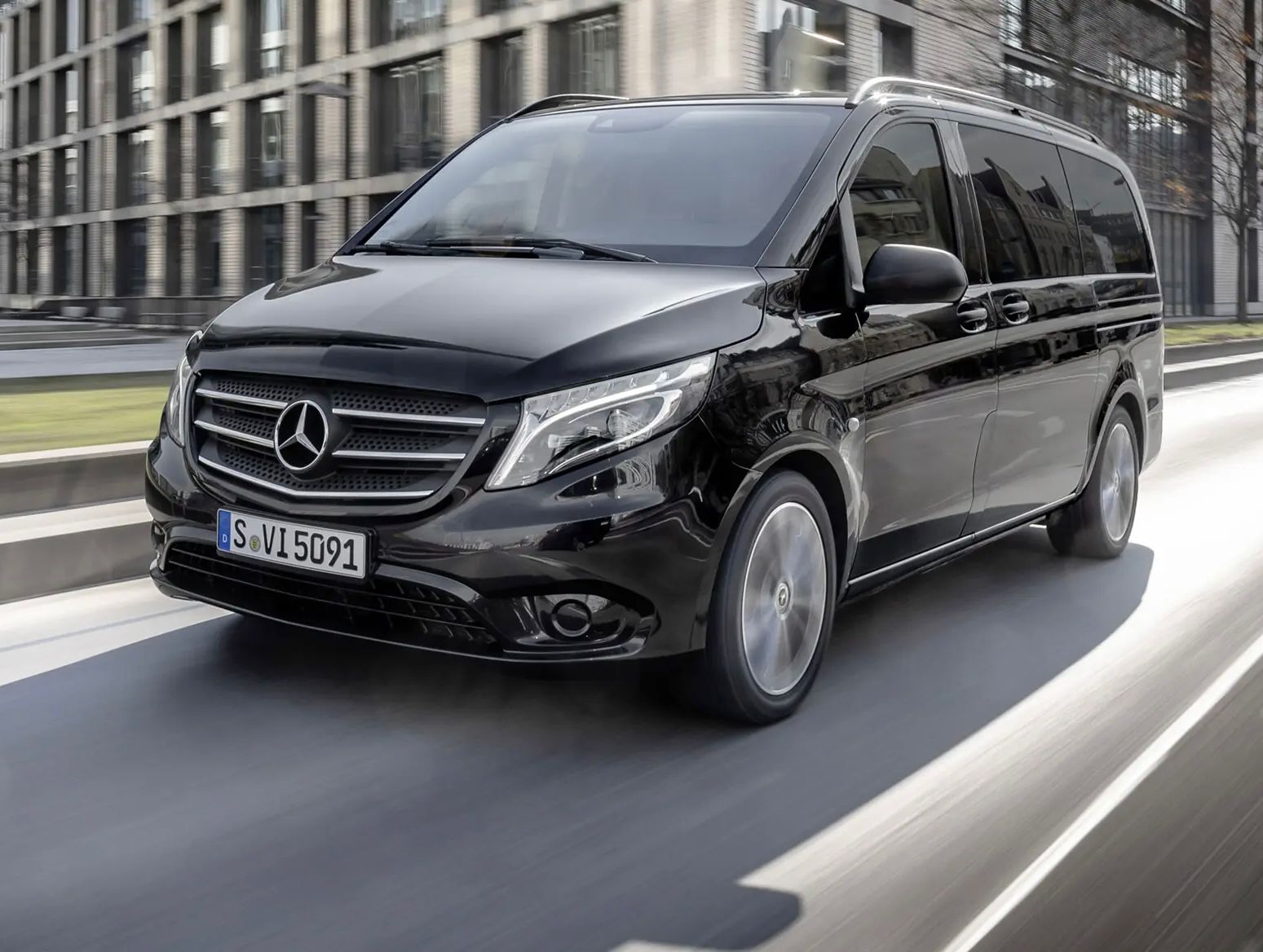 Mercedes-Benz Vito