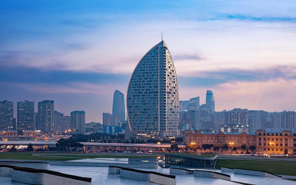 The Ritz-Carlton Baku