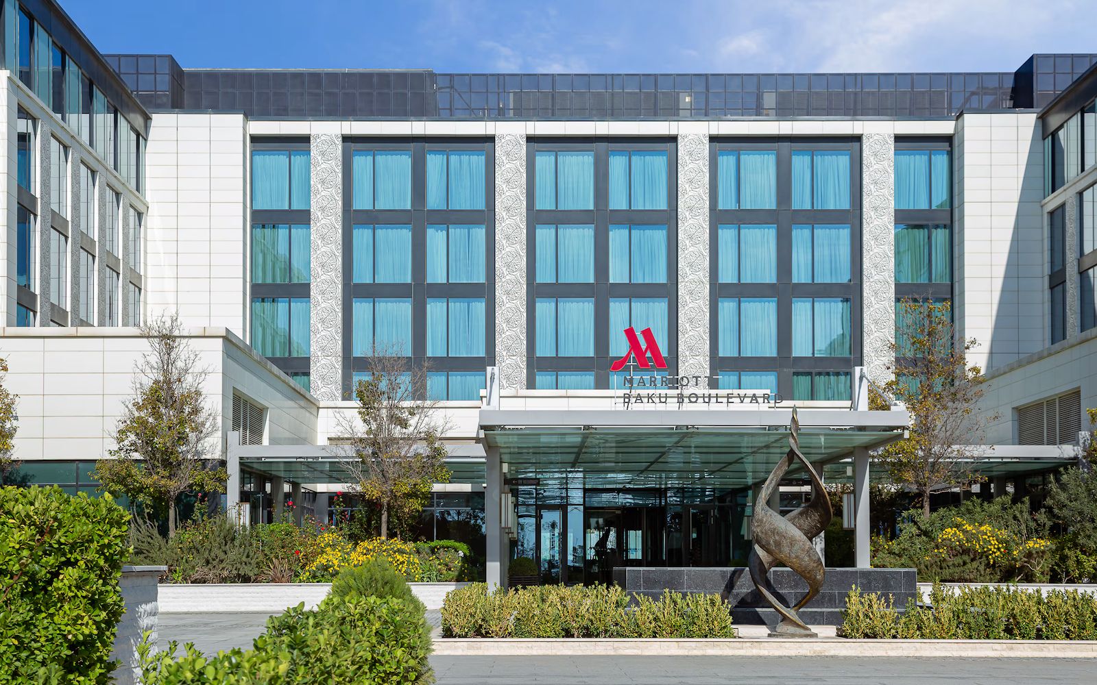 Baku Marriott Hotel Boulevard
