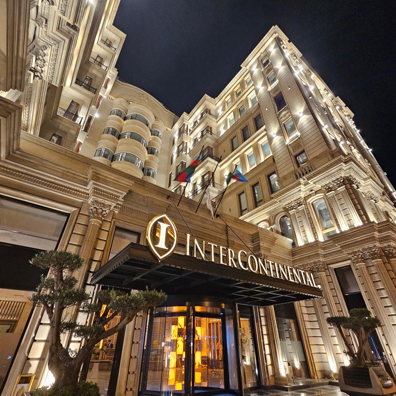 InterContinental Baku by IHG