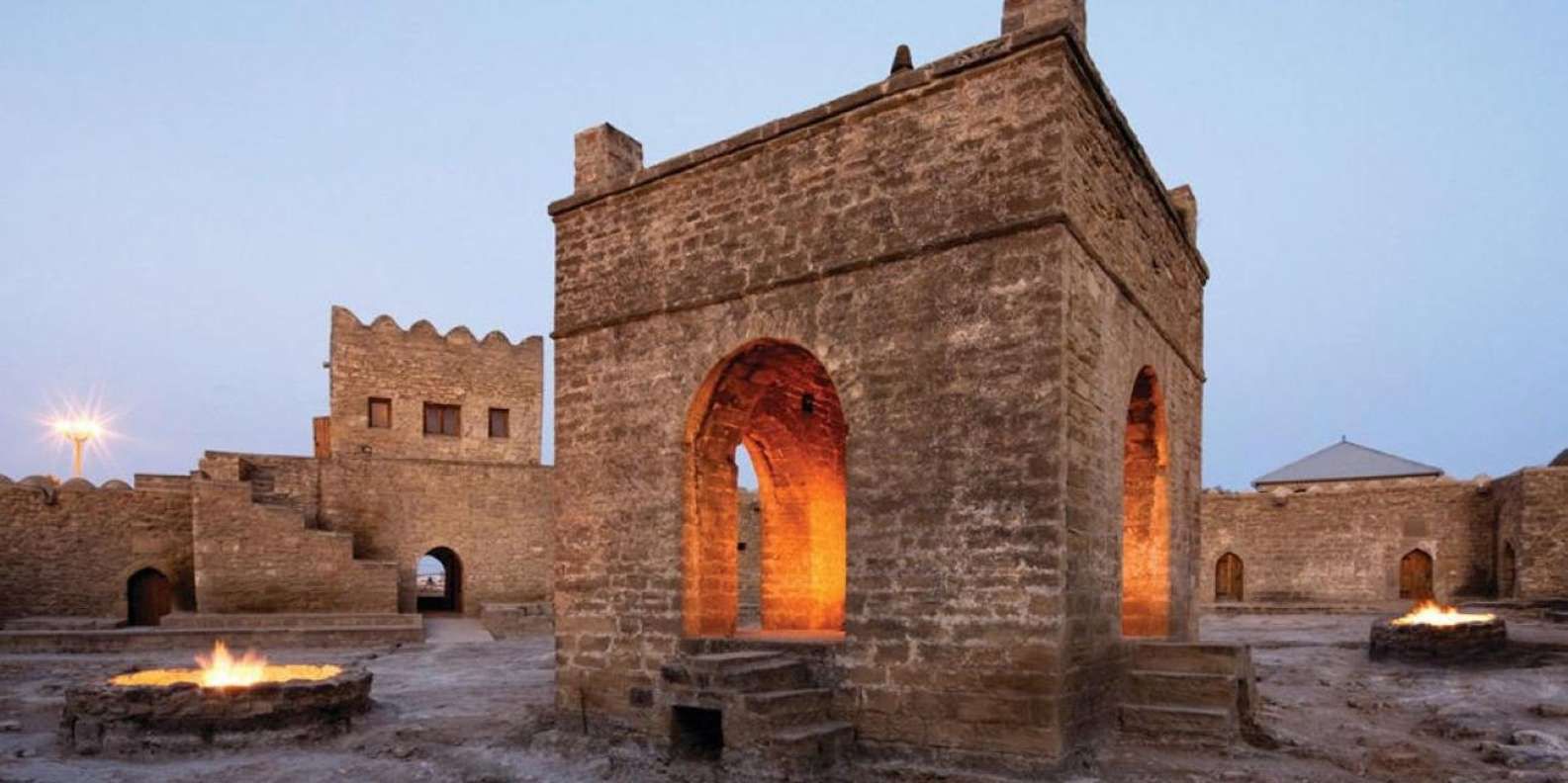 Absheron Tour Ateshgah Yanardag