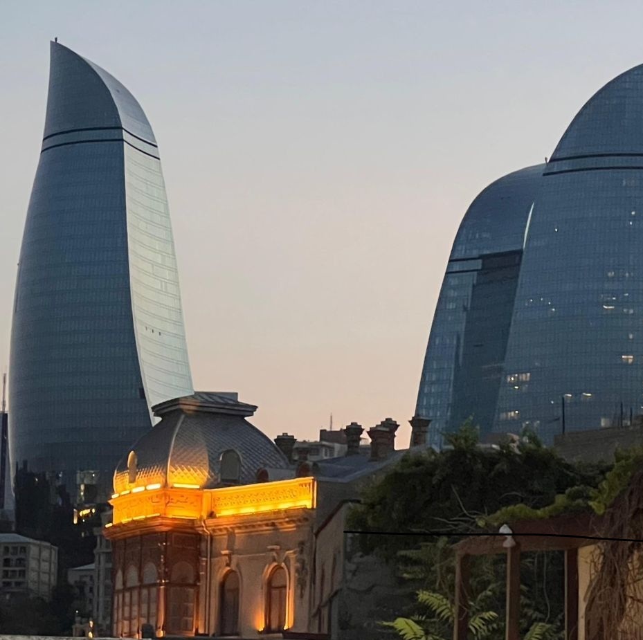 Baku City Tour