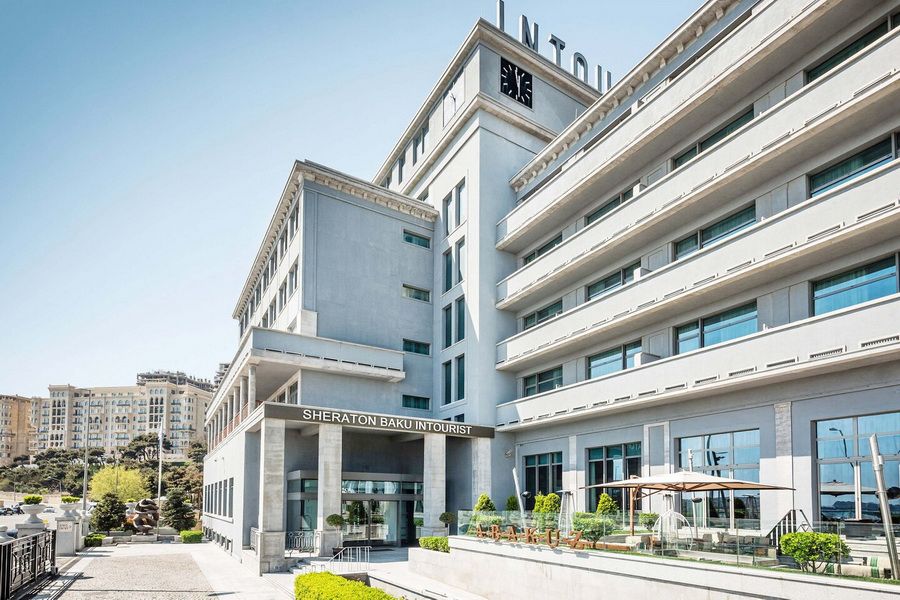 Sheraton Baku Intourist
